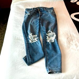 American Eagle Next Level Stretch jeans